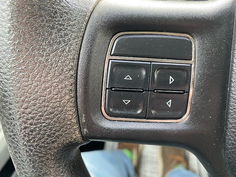 2013 RAM 1500 Tradesman