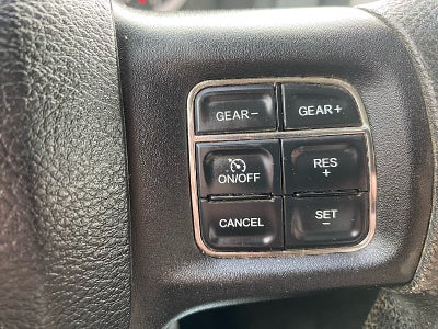 2013 RAM 1500 Tradesman