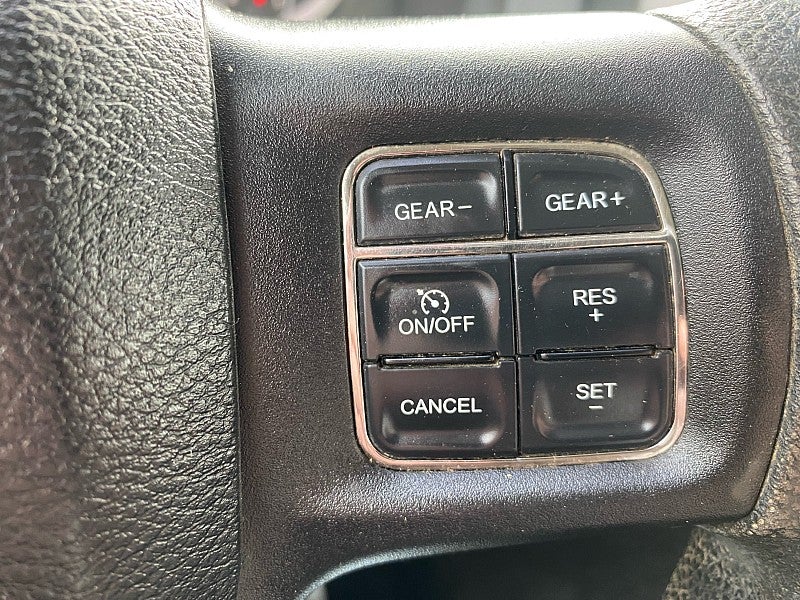 2013 RAM 1500 Tradesman