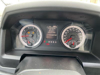 2013 RAM 1500 Tradesman