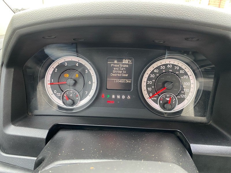 2013 RAM 1500 Tradesman