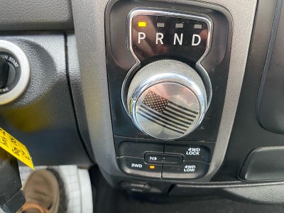 2013 RAM 1500 Tradesman