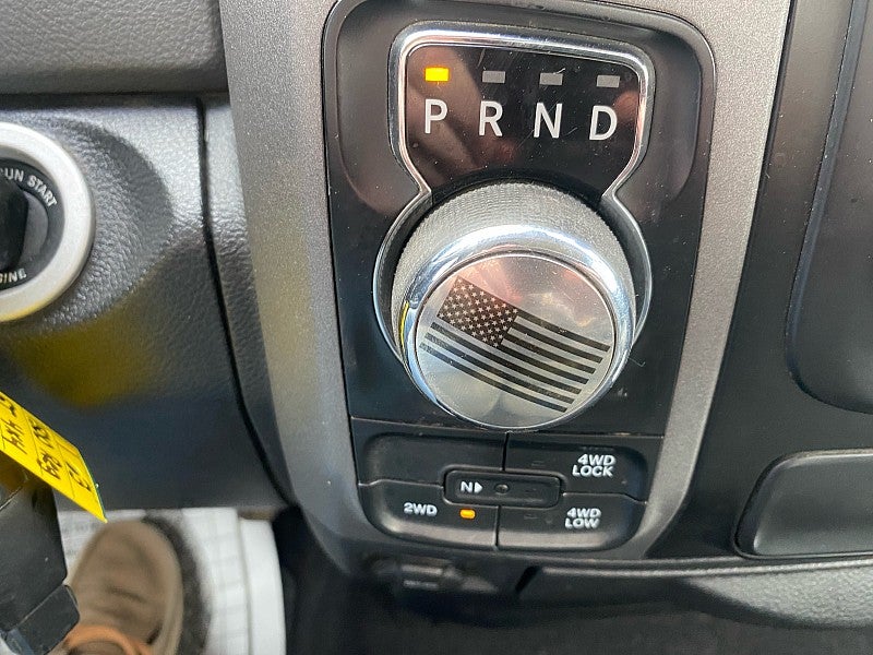 2013 RAM 1500 Tradesman
