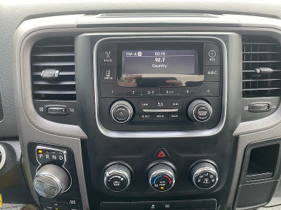 2013 RAM 1500 Tradesman