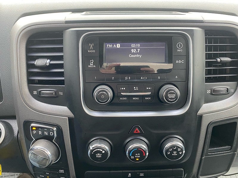 2013 RAM 1500 Tradesman