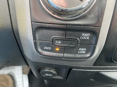 2013 RAM 1500 Tradesman