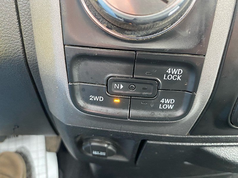 2013 RAM 1500 Tradesman