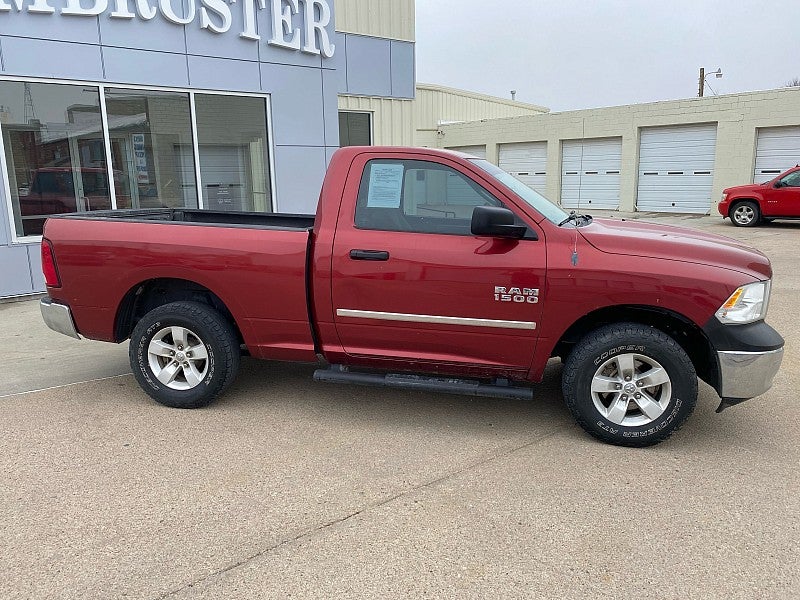 2013 RAM 1500 Tradesman