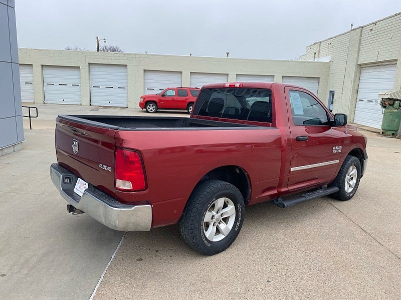 2013 RAM 1500 Tradesman