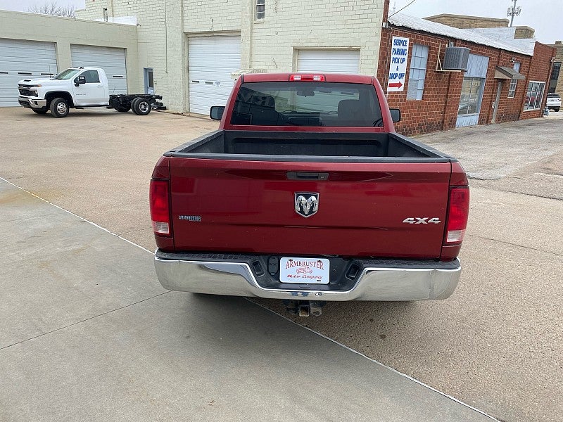 2013 RAM 1500 Tradesman