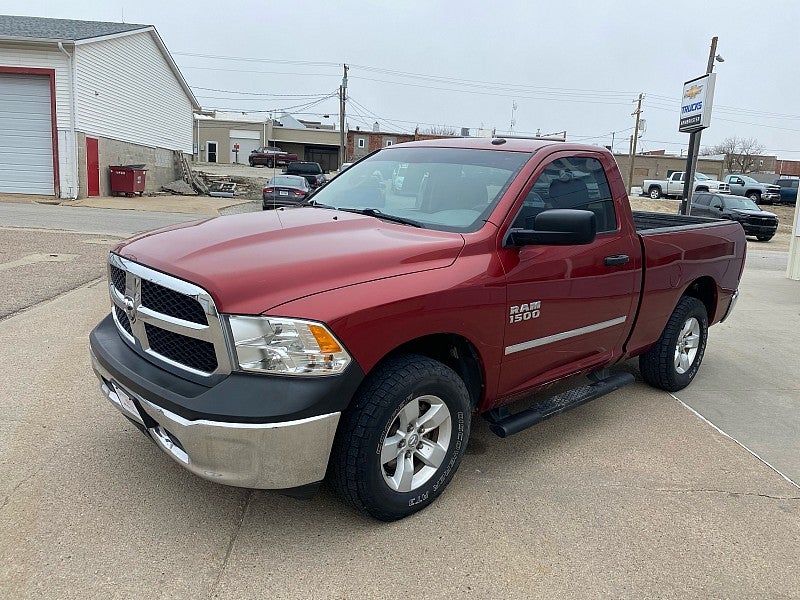 2013 RAM 1500 Tradesman