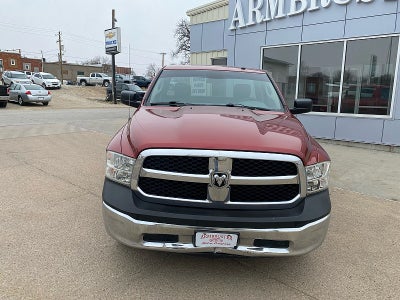 2013 RAM 1500 Tradesman