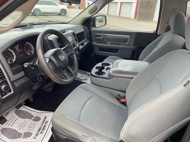 2013 RAM 1500 Tradesman