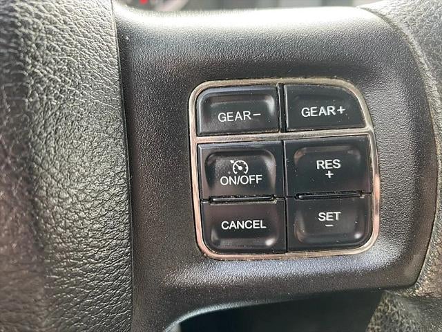2013 RAM 1500 Tradesman