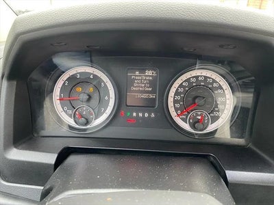 2013 RAM 1500 Tradesman