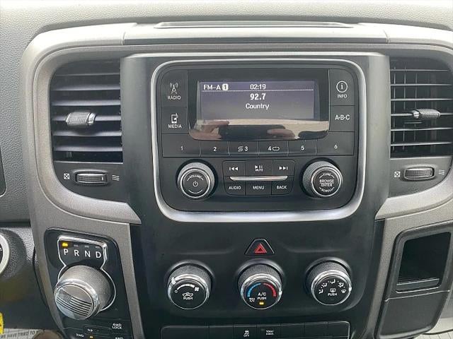 2013 RAM 1500 Tradesman