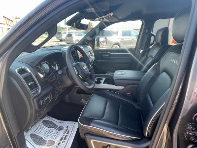 2026 RAM 1500 Laramie Crew Cab 4x4 5'7' Box