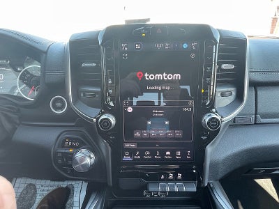 2026 RAM 1500 Laramie Crew Cab 4x4 5'7' Box