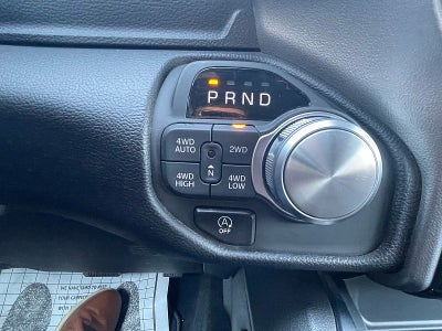 2026 RAM 1500 Laramie Crew Cab 4x4 5'7' Box