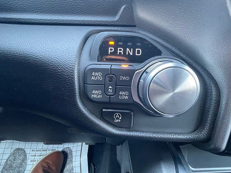 2026 RAM 1500 Laramie Crew Cab 4x4 5'7' Box