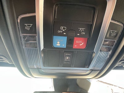 2026 RAM 1500 Laramie Crew Cab 4x4 5'7' Box