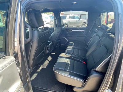 2026 RAM 1500 Laramie Crew Cab 4x4 5'7' Box