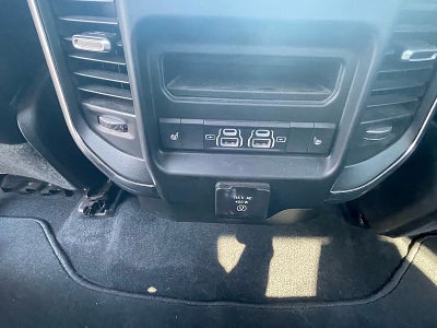 2026 RAM 1500 Laramie Crew Cab 4x4 5'7' Box