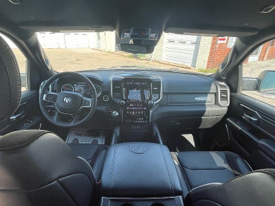 2026 RAM 1500 Laramie Crew Cab 4x4 5'7' Box