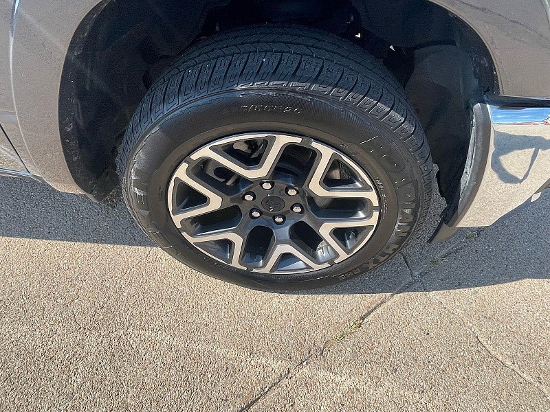 2026 RAM 1500 Laramie Crew Cab 4x4 5'7' Box