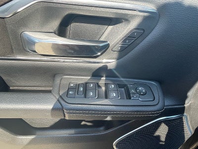 2026 RAM 1500 Laramie Crew Cab 4x4 5'7' Box