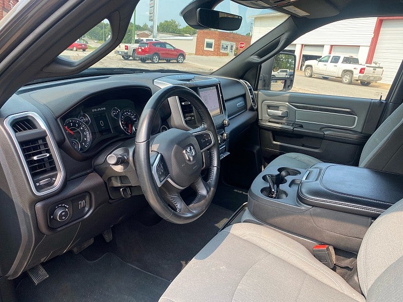 2023 RAM 2500 Big Horn Crew Cab 4x4 6'4' Box