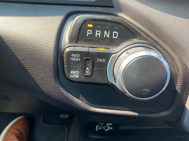 2023 RAM 2500 Big Horn Crew Cab 4x4 6'4' Box
