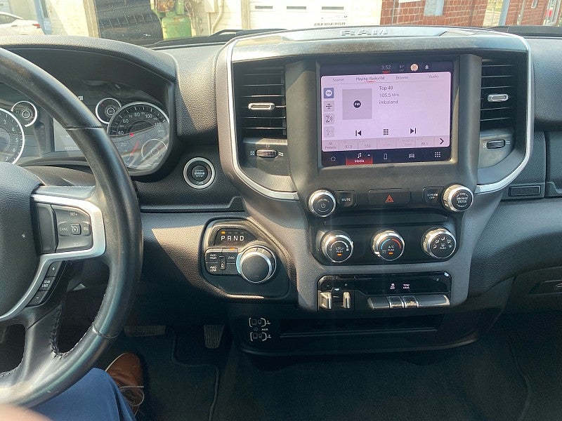 2023 RAM 2500 Big Horn Crew Cab 4x4 6'4' Box