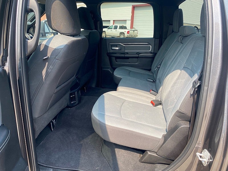 2023 RAM 2500 Big Horn Crew Cab 4x4 6'4' Box