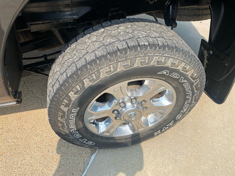 2023 RAM 2500 Big Horn Crew Cab 4x4 6'4' Box