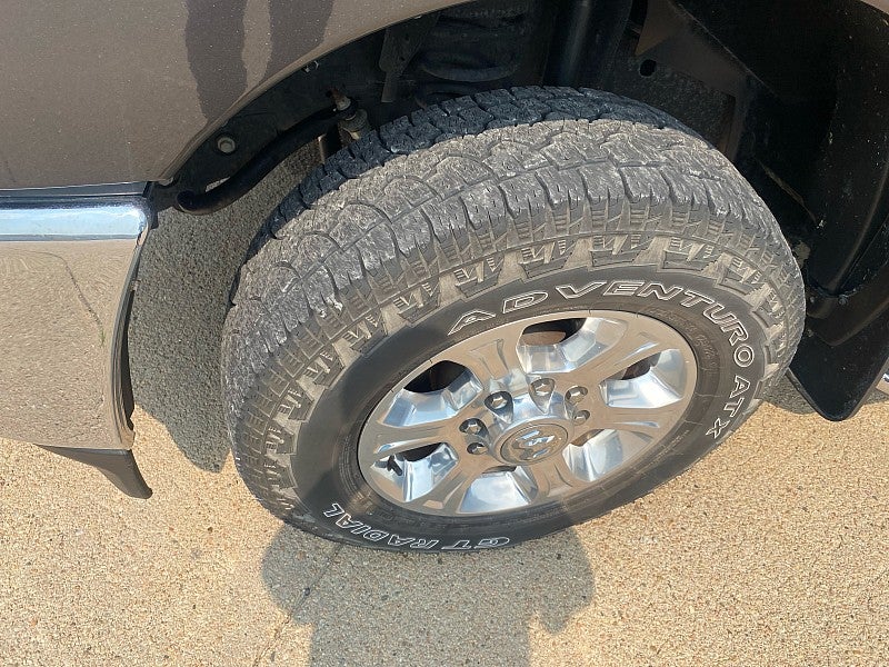 2023 RAM 2500 Big Horn Crew Cab 4x4 6'4' Box