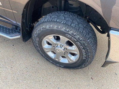 2023 RAM 2500 Big Horn Crew Cab 4x4 6'4' Box