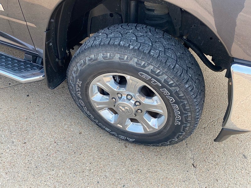 2023 RAM 2500 Big Horn Crew Cab 4x4 6'4' Box