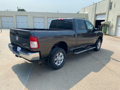 2023 RAM 2500 Big Horn Crew Cab 4x4 6'4' Box