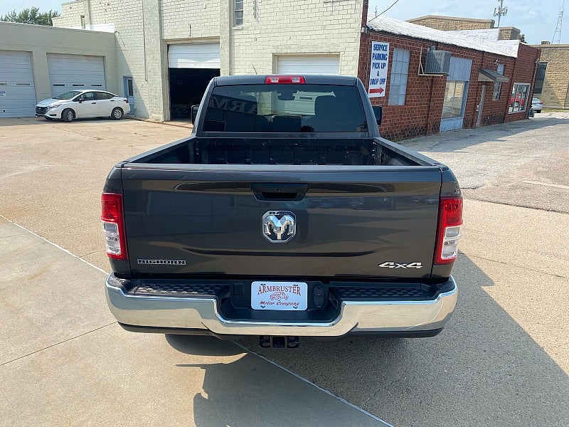2023 RAM 2500 Big Horn Crew Cab 4x4 6'4' Box