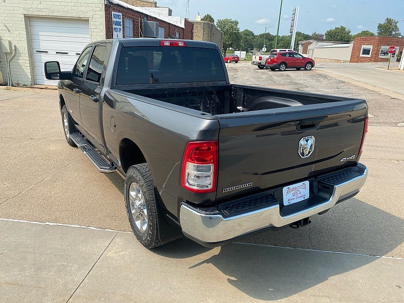 2023 RAM 2500 Big Horn Crew Cab 4x4 6'4' Box