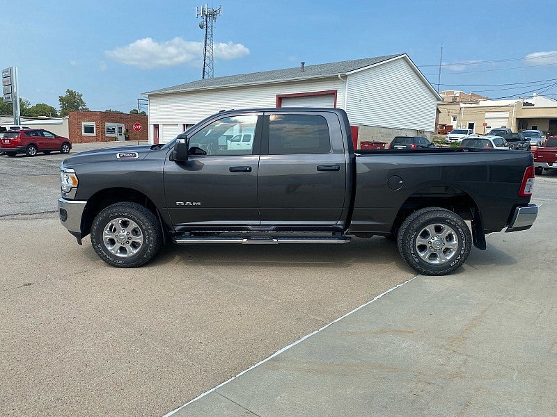 2023 RAM 2500 Big Horn Crew Cab 4x4 6'4' Box