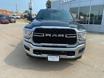 2023 RAM 2500 Big Horn Crew Cab 4x4 6'4' Box