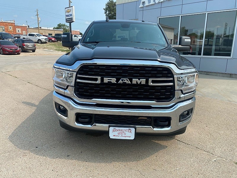 2023 RAM 2500 Big Horn Crew Cab 4x4 6'4' Box