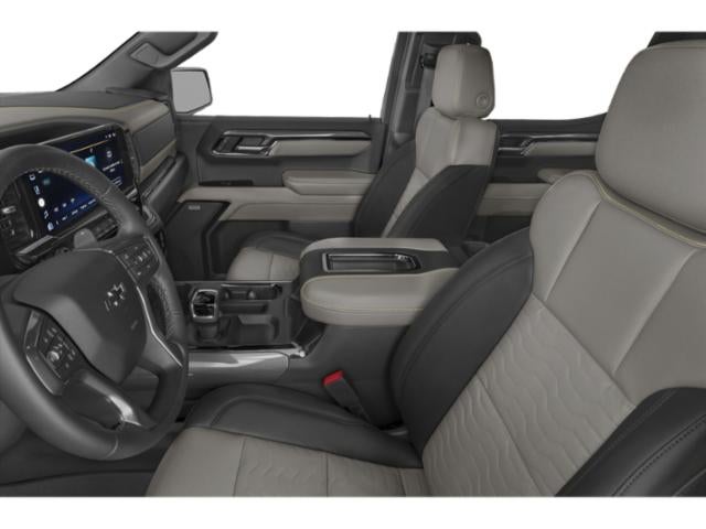 2023 Chevrolet Silverado 1500 4WD Crew Cab Short Bed ZR2