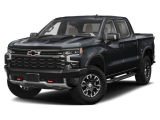 2023 Chevrolet Silverado 1500 4WD Crew Cab Short Bed ZR2
