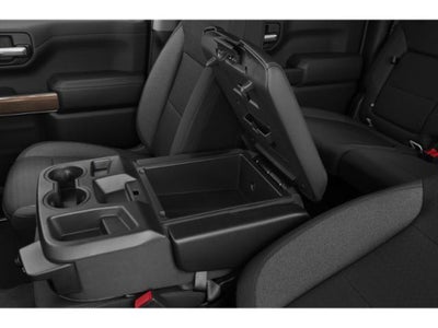 2022 Chevrolet Silverado 1500 LTD 4WD Crew Cab Short Bed LTZ