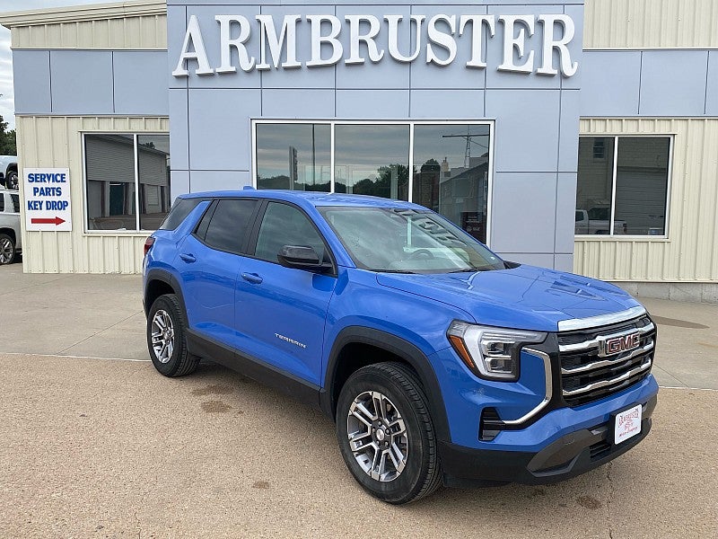 2026 GMC Terrain AWD Elevation