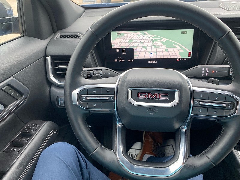 2026 GMC Terrain AWD Elevation