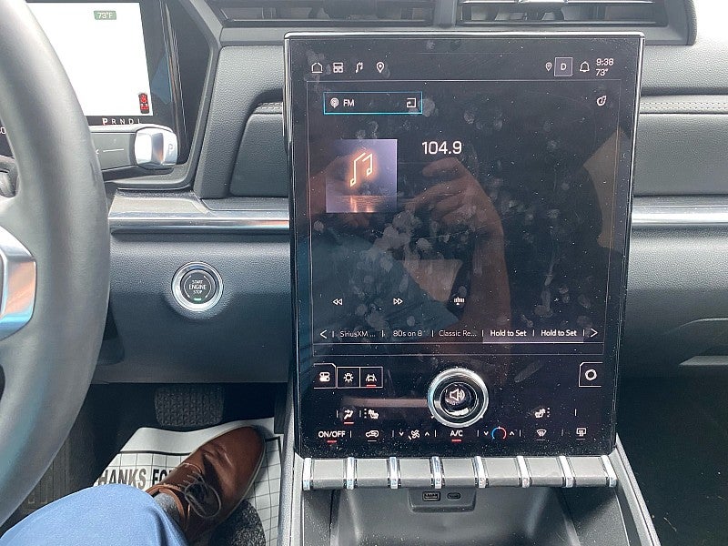 2026 GMC Terrain AWD Elevation